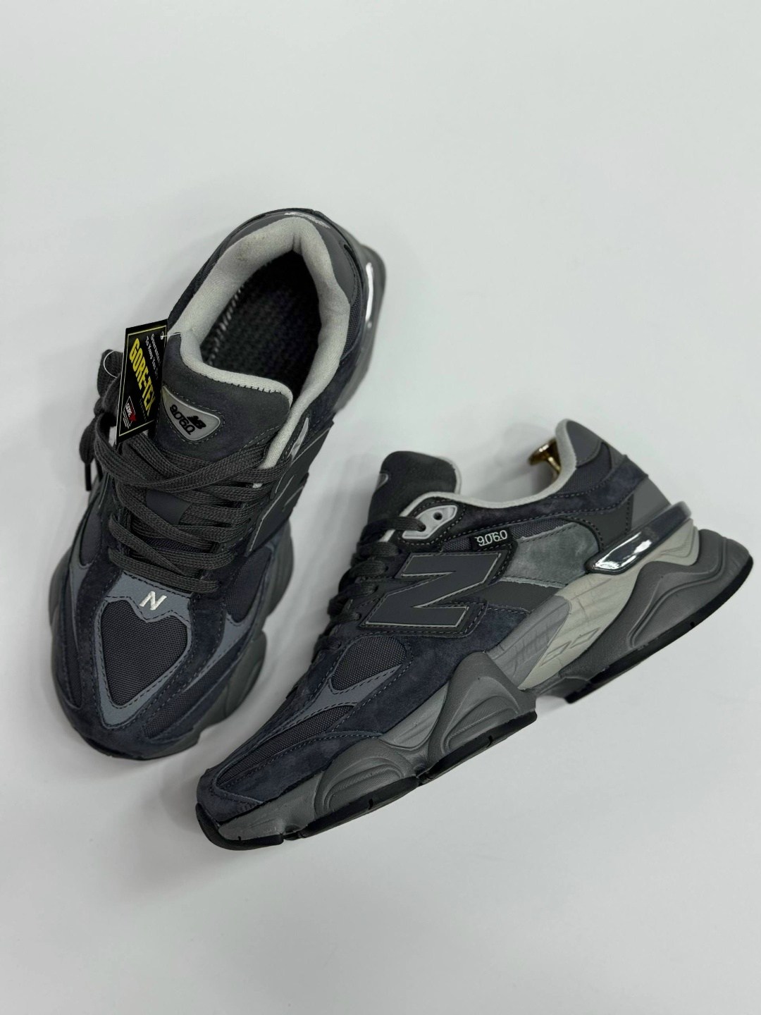 кроссовки new balance 9060,спортивные кроссовки мужские new balance 9060 серые 41 eu,кроссовки new balance,кроссовки new balance 9060 зимние,new balance 9060 grey