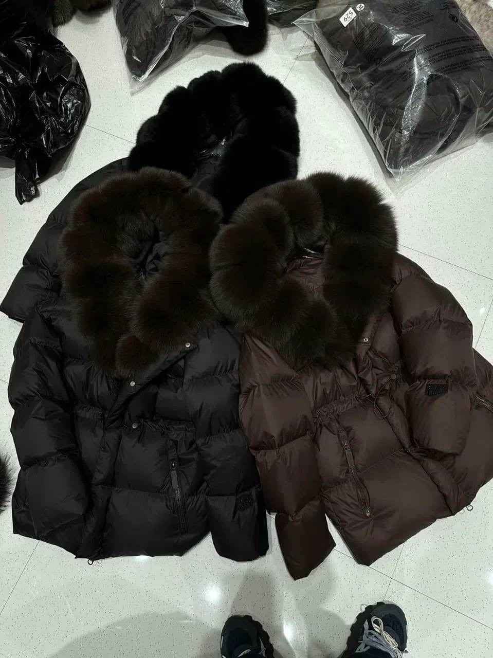 куртка женская с натуральным мехом,куртка - пуховик с мехом песца city furs,пуховики с натуральным мехом,пуховик женский с натуральным мехом,пуховик с натуральным мехом песца с капюшоном by gor