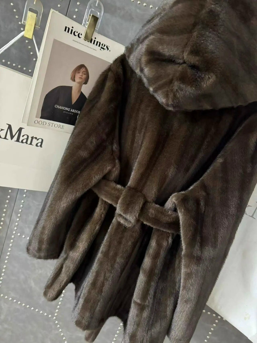 норковая шуба,норковая шуба с капюшоном,женская шуба из меха норки с капюшоном,норковая шуба цвет мокко,шуба экомех под норку