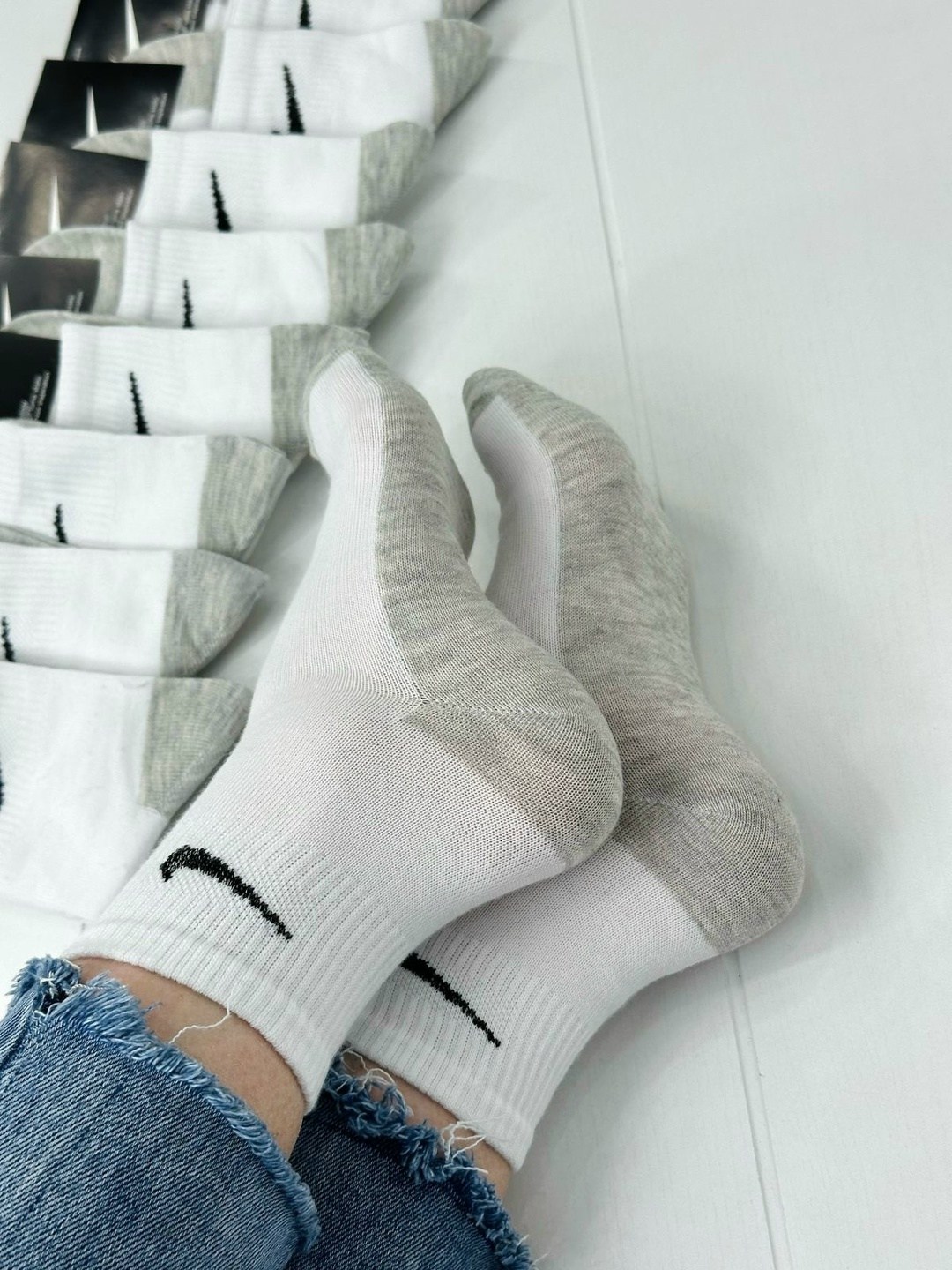 носки мужские 10 пар,носки мужские 10 пар nike,носки мужские,носки nike набор 30 пар короткие мужские,женские носки найк набор