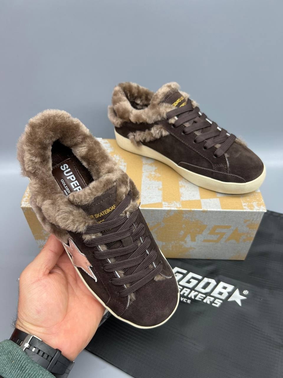 кеды golden goose,кеды мужские golden goose коричневый,golden goose кроссовки,golden goose кроссовки super-star коричневый,кеды golden goose женские
