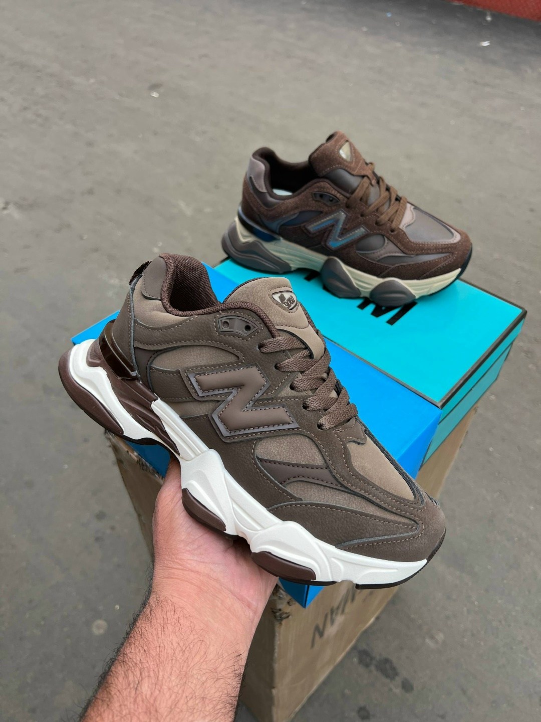 кроссовки new balance 9060,new balance 9060 коричневые,кроссовки мужские new balance,кроссовки new balance,коричневые кроссовки
