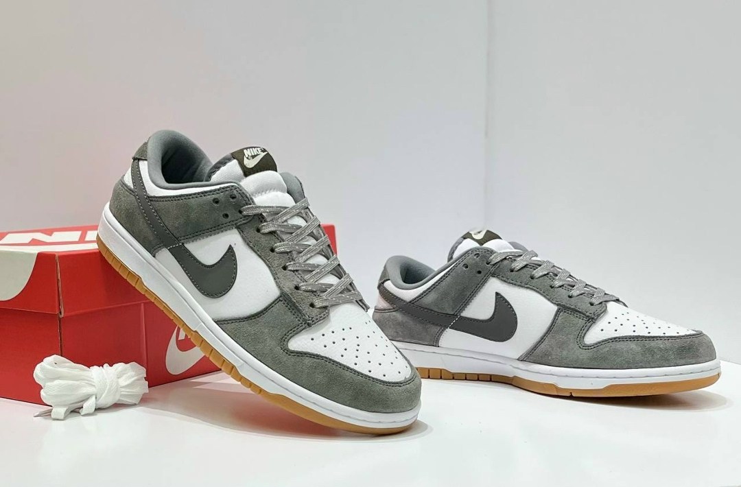 кроссовки nike dunk low,кроссовки,кроссовки nike dunk,кроссовки nike dunk low размер 40 grey gum,кроссовки мужские nike dunk low