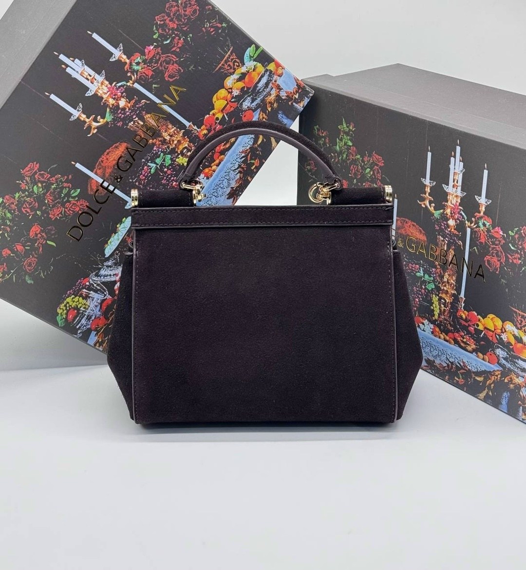 сумка dolce gabbana,сумка замшевая,сумка,сумки коричневый,женские сумки