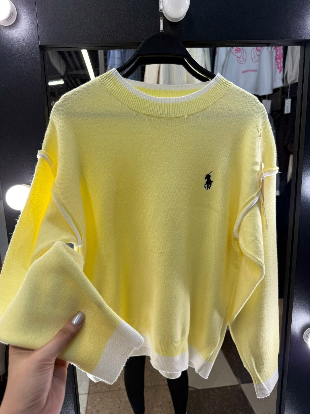 серый свитшот,polo ralph lauren свитшот,свитшот кофта,свитшот мужская,ralph lauren серый свитшот