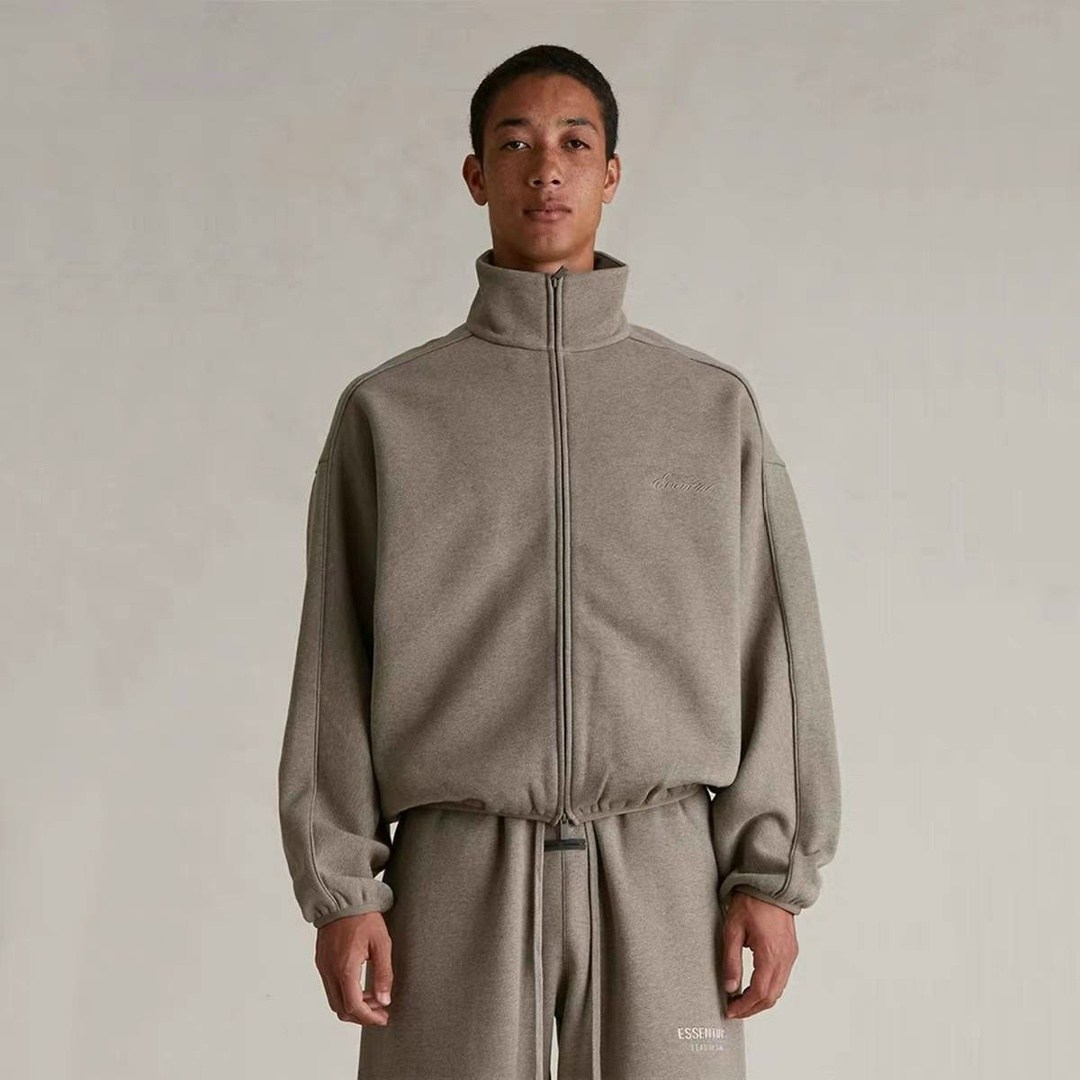толстовки оверсайз,oversized hoodie,fear of god essentials,мода мужская,толстовка мужской