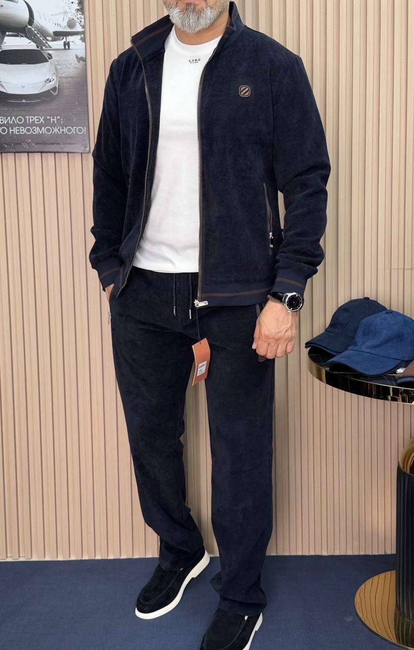 велюровый костюм мужской zegna premium,вельветовый костюм brunello cucinelli,спортивный костюм stefano ricci,велюровый костюм мужской,спортивный костюм brunello cucinelli