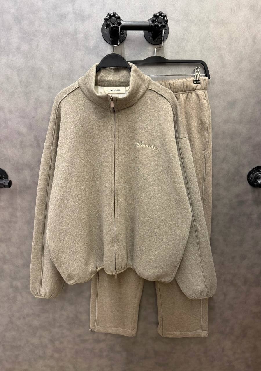 толстовки оверсайз,oversized hoodie,fear of god essentials,мода мужская,толстовка мужской