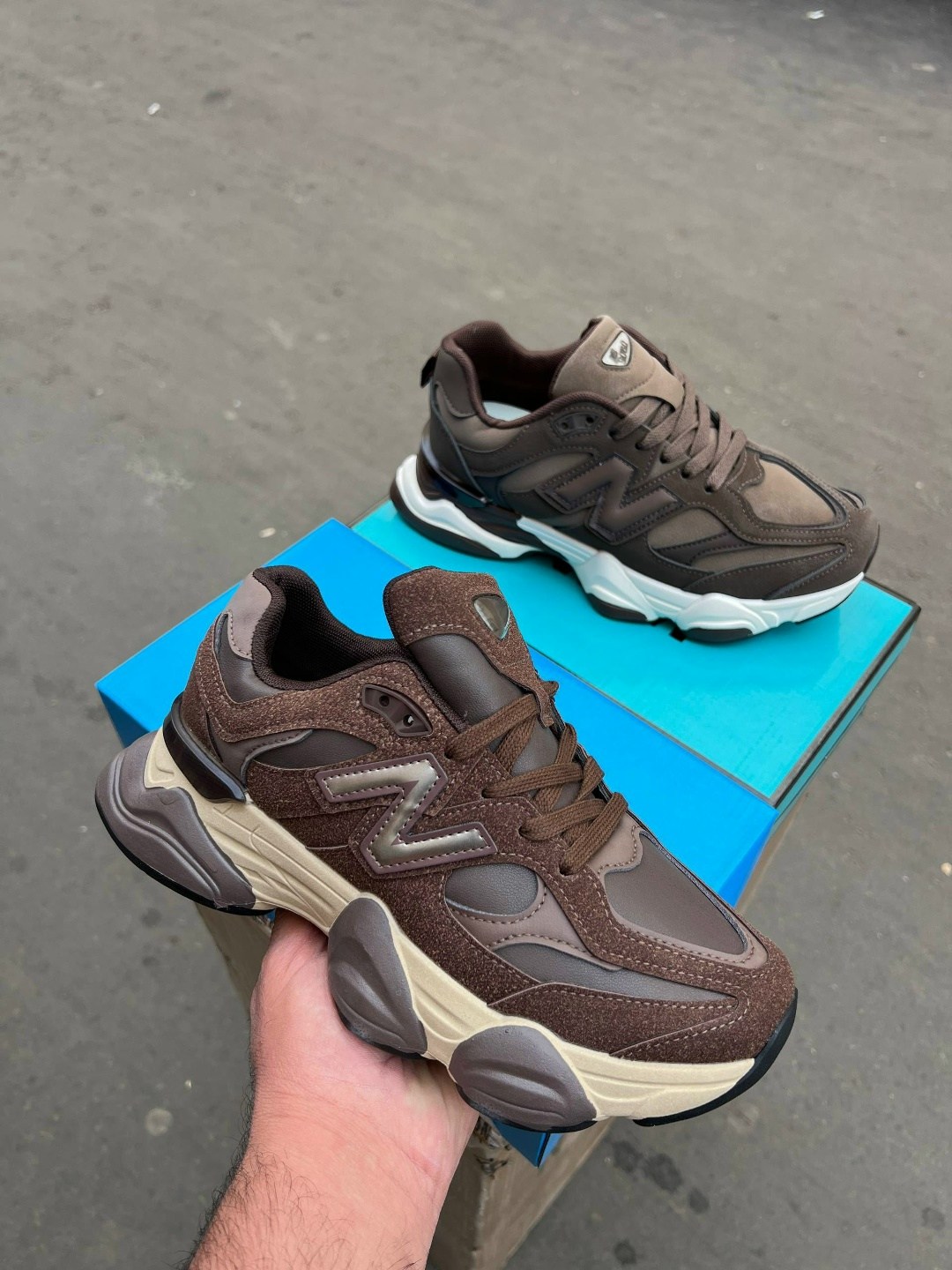 кроссовки new balance 9060,new balance 9060 коричневые,кроссовки мужские new balance,кроссовки new balance,коричневые кроссовки