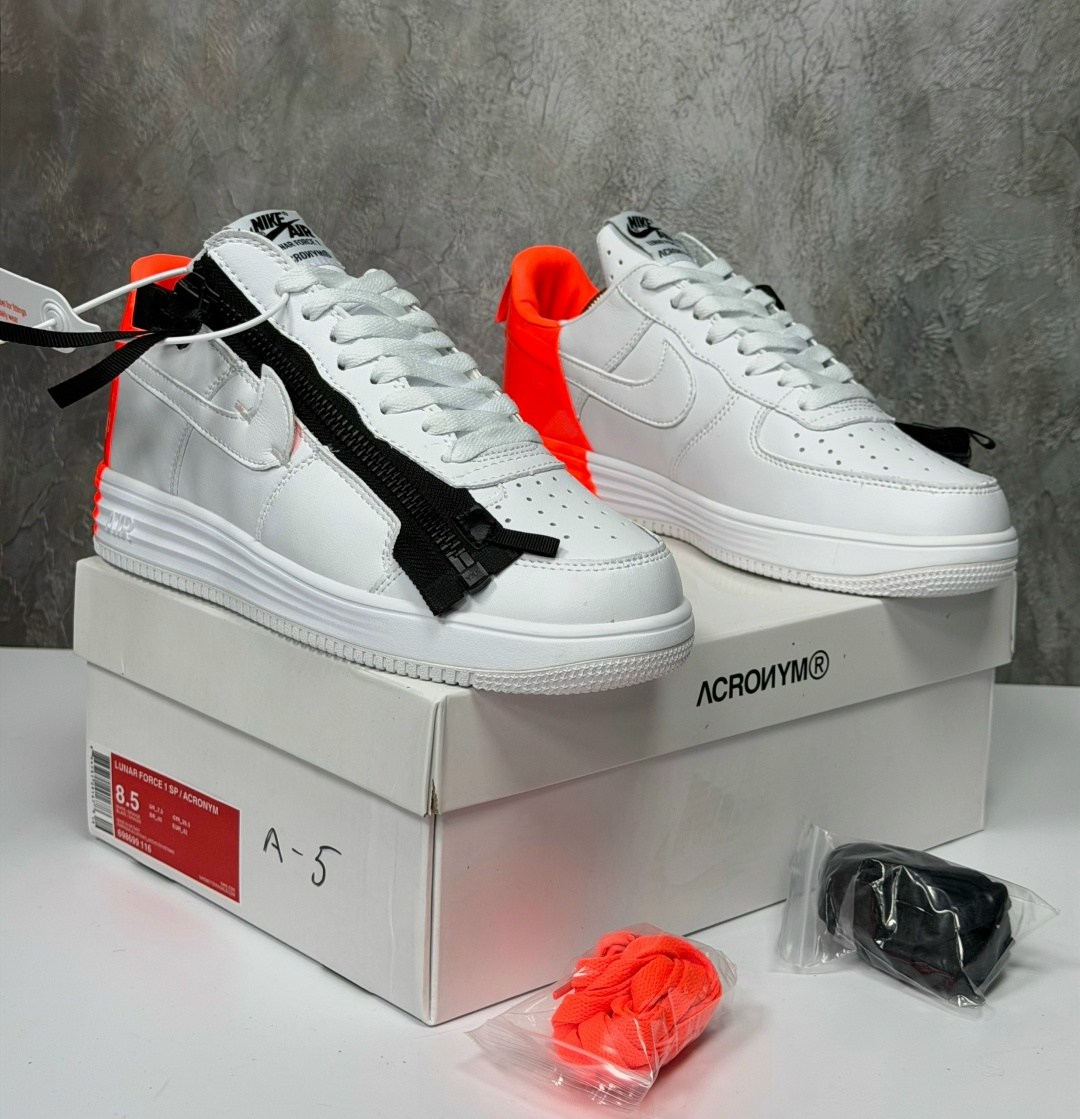 nike acronym lunar force 1,acronym x nike lunar force 1,nike x acronym lunar force 1 sp white & bright crimson,nike air force 1 acronym,nike force 1 low lunar acronym bright crimson