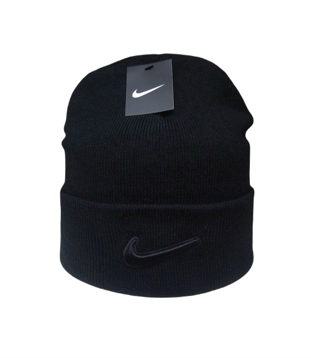шапка найк,шапка nike,шапка мужская найк,головной убор найк,шапка nike peak tall cuff swoosh beanie