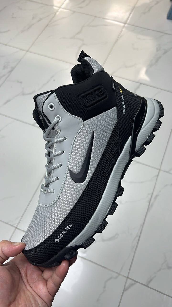 кроссовки мужские зимние nike,зимние кроссовки nike,зимние высокие кроссовки мужские с мехом nike,кроссовки зимние высокие мужские с мехом nike air goretex,зимние кроссовки nike rivah