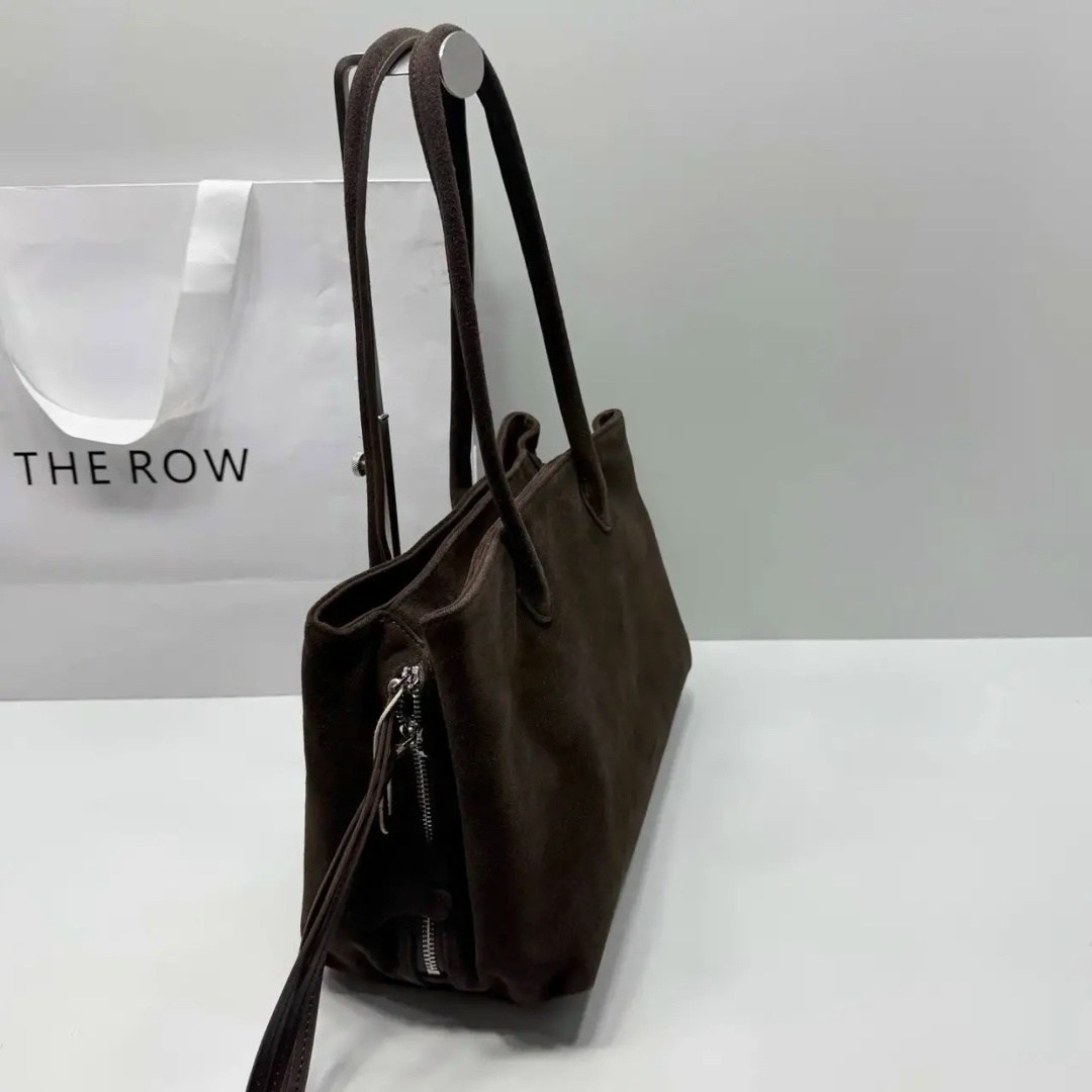 замшевая сумка,сумка-тоут из сплит-кожи макси massimo dutti коричневый,сумка замшевая коричневая,сумка тоут женская tendance mrh24-005 серо-коричневая,сумка замшевая большая