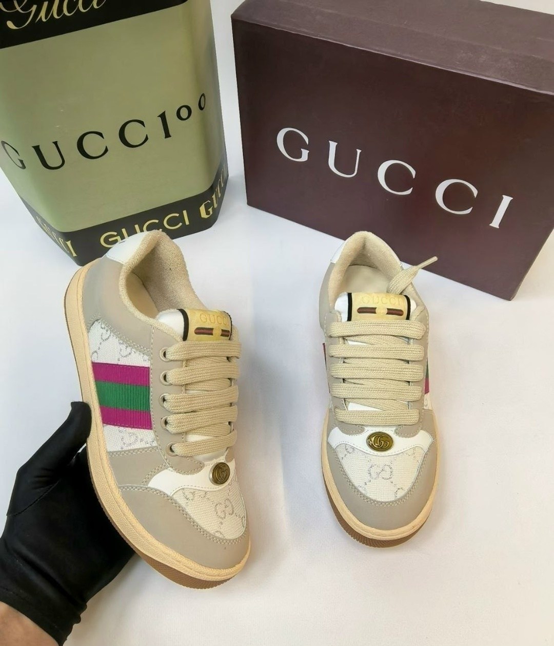 женские кроссовки gucci screener,кроссовки gucci,женские кроссовки gucci,кеды gucci,оригинальные женские кроссовки gucci