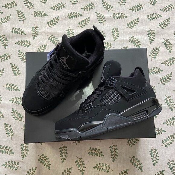 air jordan 4 black cat,nike air jordan 4 black cat,nike air jordan 4 retro black,jordan 4 черные,air jordan 4 retro "black cat 2026"