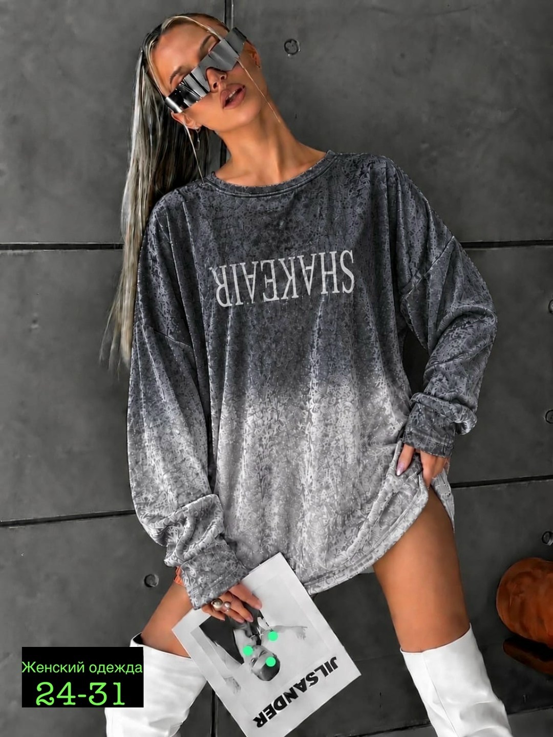 лонгслив оверсайз y2k варенка kolchanstore,свитшот женская,лонгслив женский оверсайз варенка спортивный,кофта женская,свитшот женский оверсайз варенка с принтом semenova