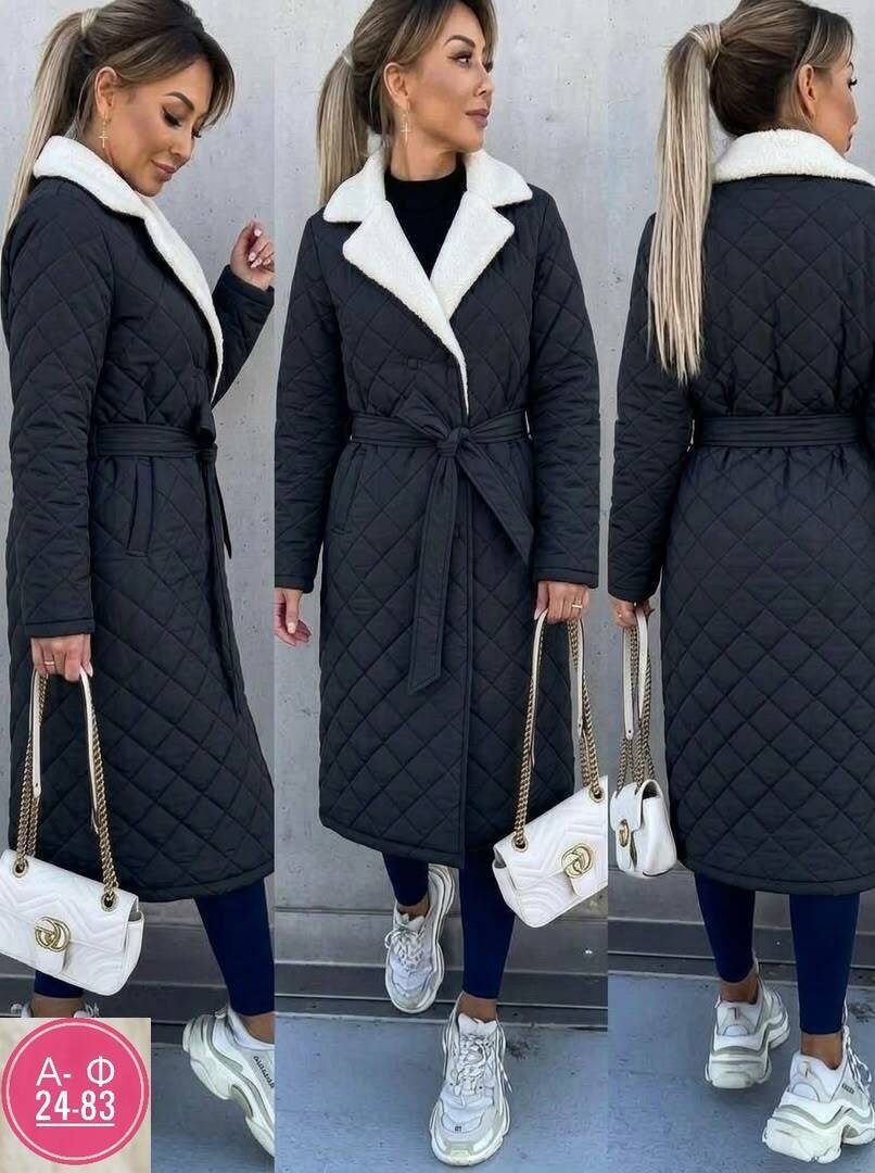 стеганое пальто,пальто женское стеганое,пальто стеганое длинное,пальто стеганое плащ стеганый куртка женская весна dh fashion,куртка удлиненная