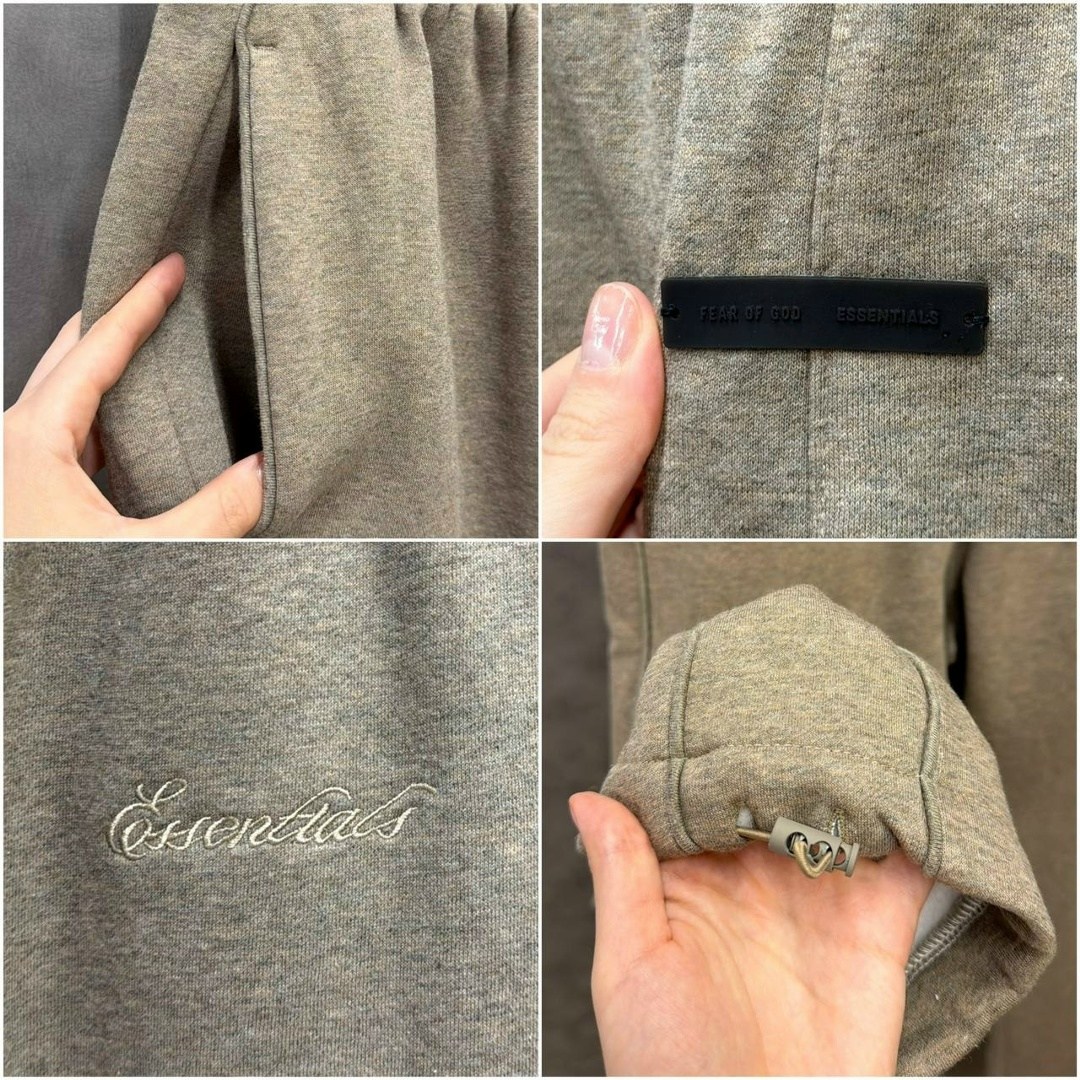 толстовки оверсайз,oversized hoodie,fear of god essentials,мода мужская,толстовка мужской