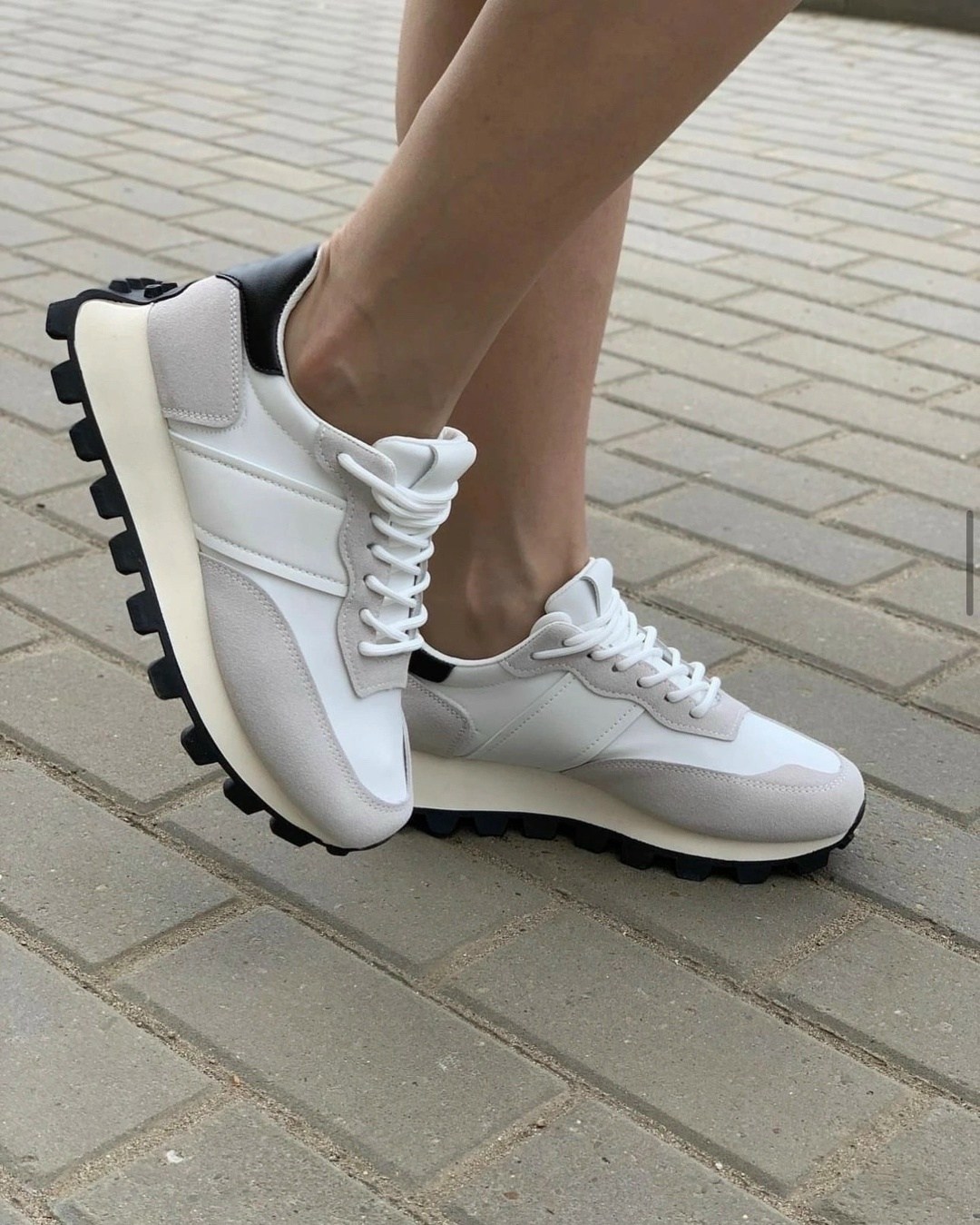 кроссовки женскиe,,кроссовки эко кожа,кроссовки кож зам,спортивная