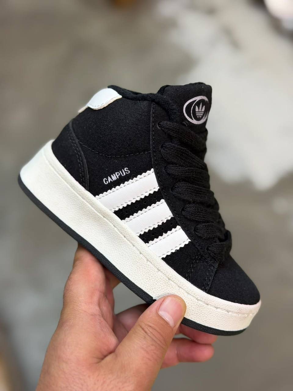 зимние кроссовки campus adidas,кроссовки adidas campus зимние с мехом,,зимние кроссовки adidas campus высокие с мехом, детская
