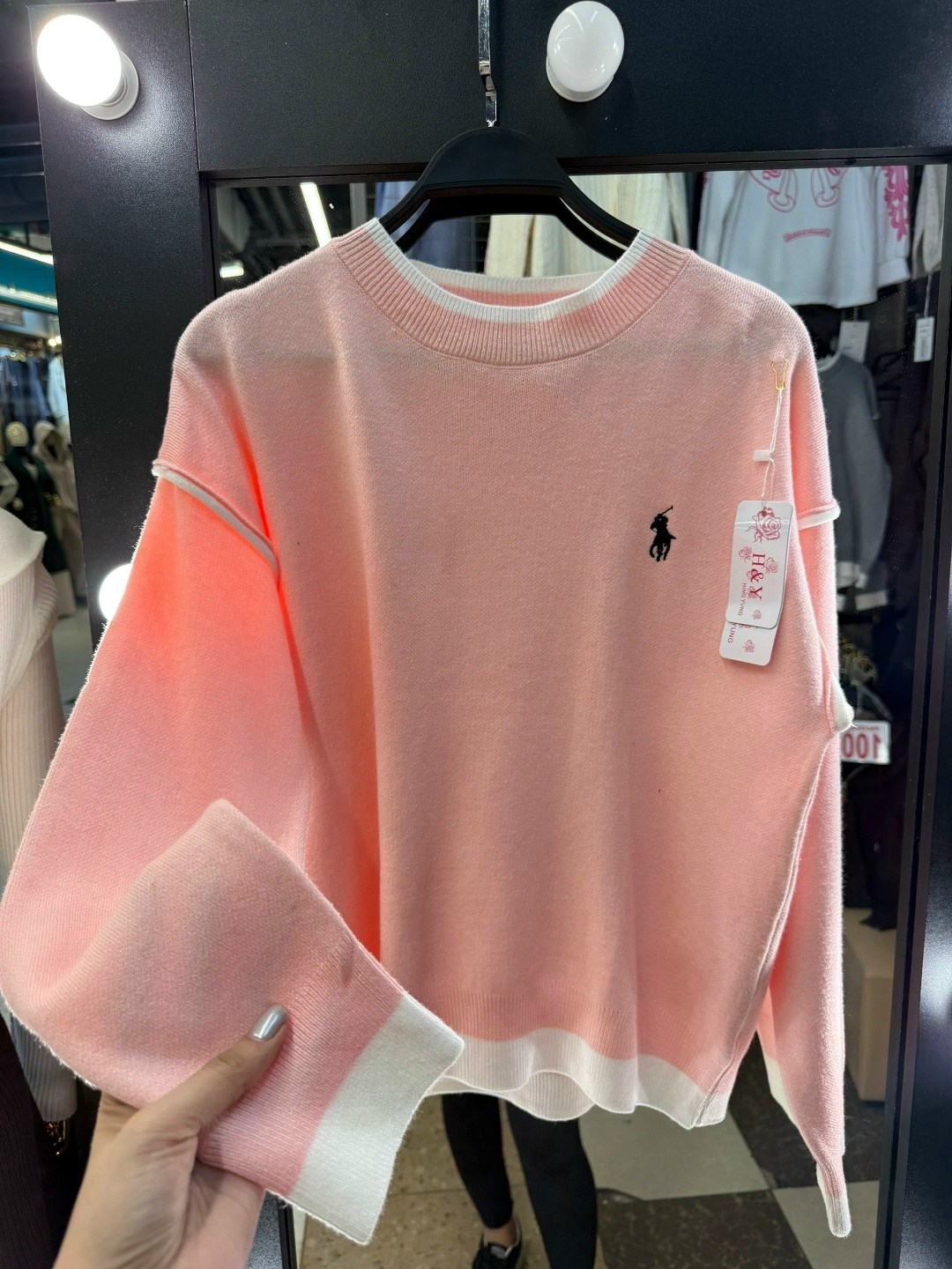 серый свитшот,polo ralph lauren свитшот,свитшот кофта,свитшот мужская,ralph lauren серый свитшот