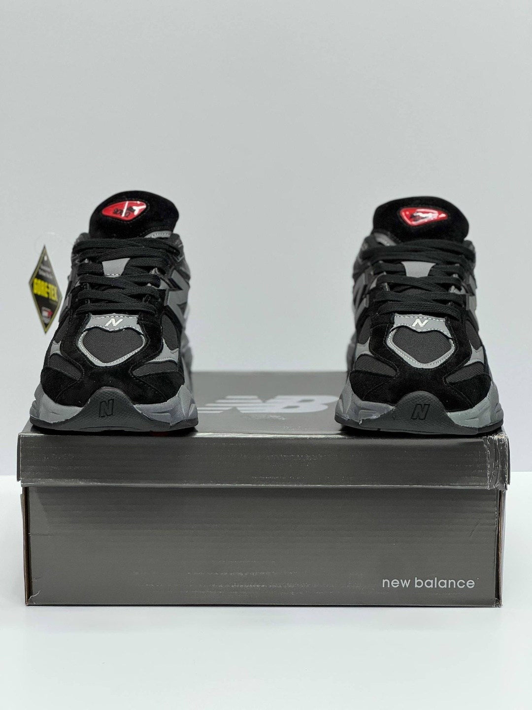 кроссовки new balance 9060,кроссовки new balance 9060 black castlerock,кроссовки new balance,кроссовки new balance 9060 unisex со шнурками черный,нью бэланс 9060