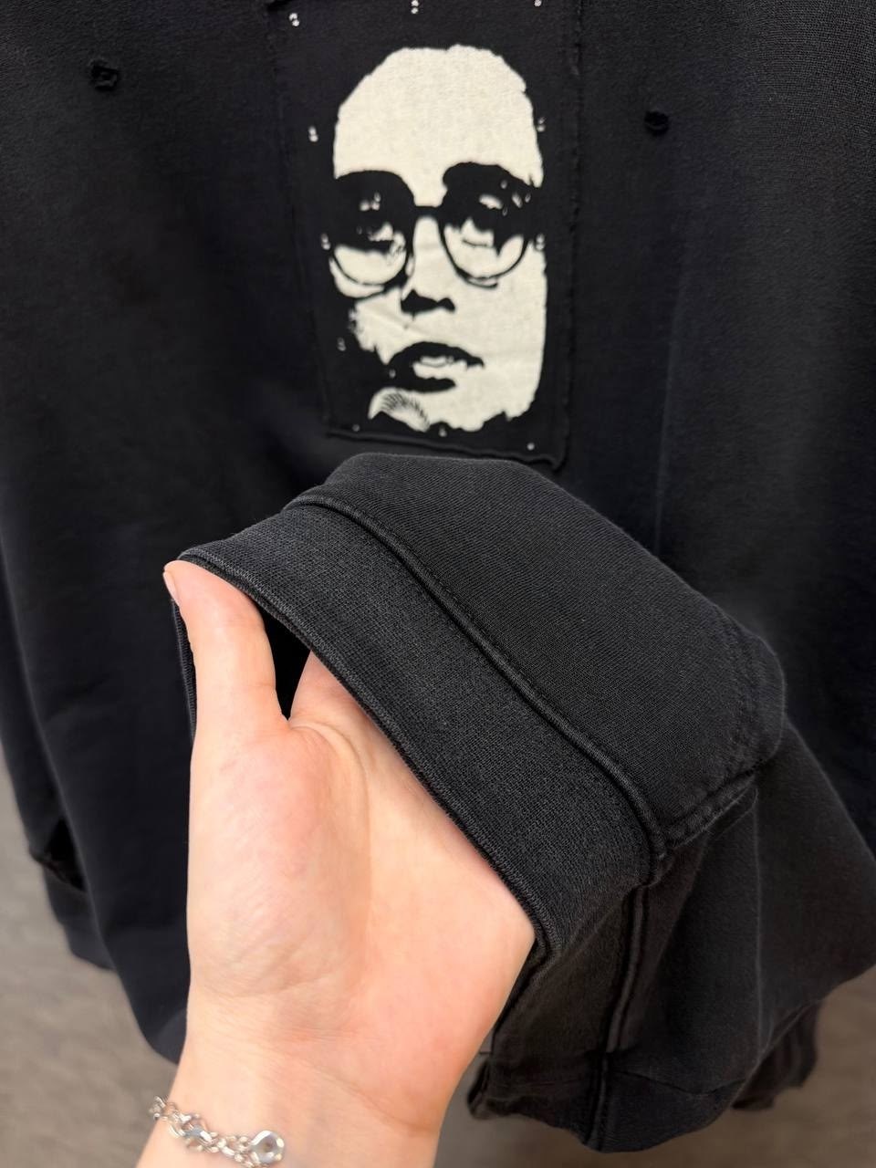 толстовка,jacob sartorius sweatshirt,мужская толстовка,oversized hoodie