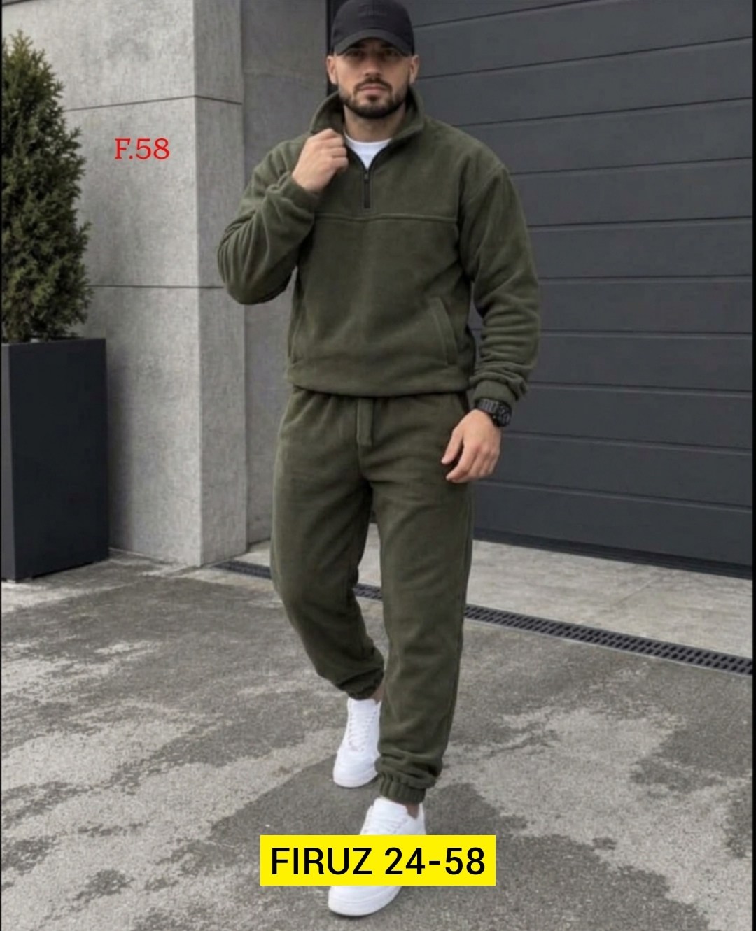 костюм двойка мужской "страйкер х" флис (р-ры: 46-58) хаки,мужской флисовый костюм,флисовый костюм,флисовые костюмы,мужской костюм на флисе