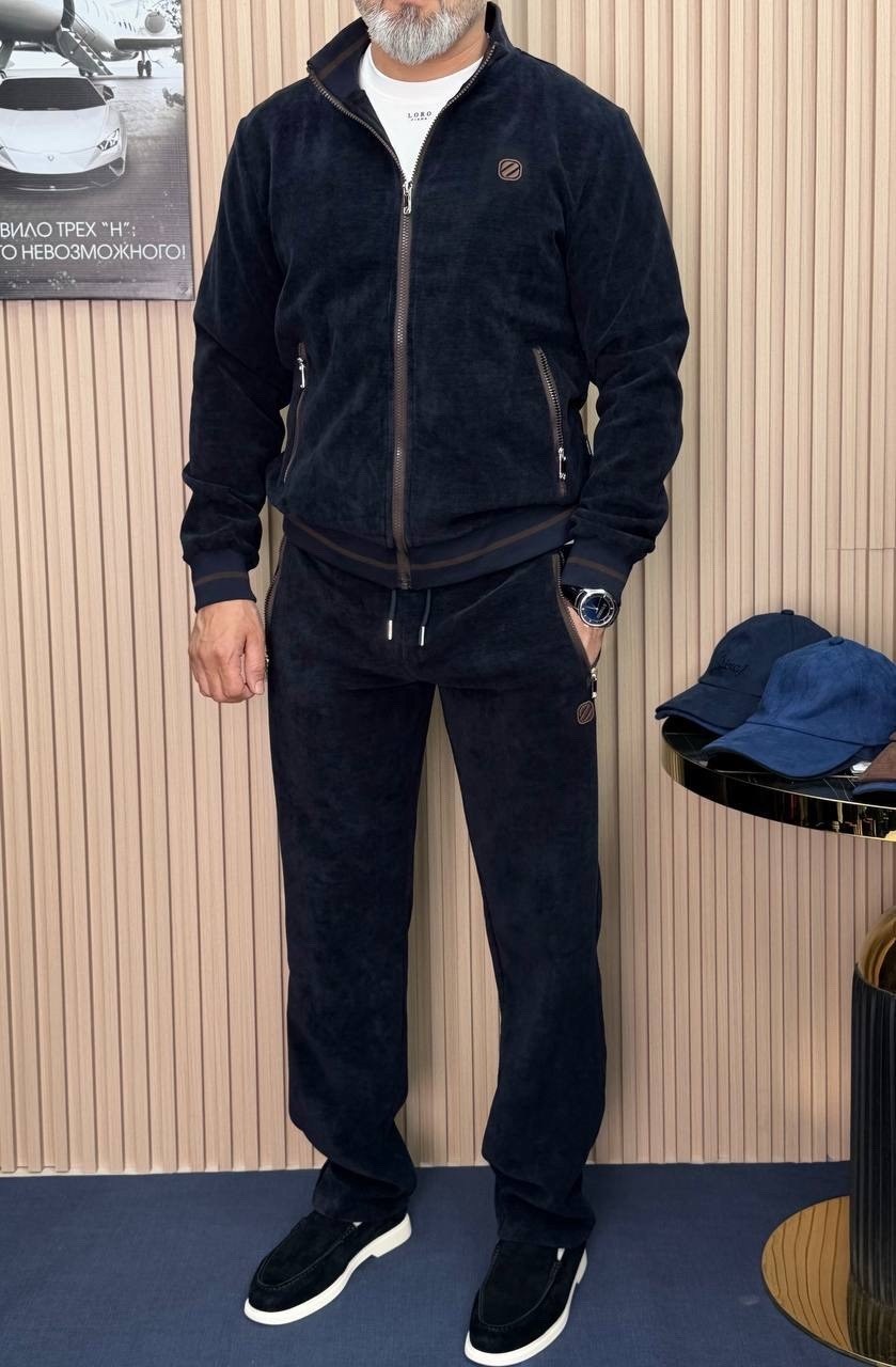 велюровый костюм мужской zegna premium,вельветовый костюм brunello cucinelli,спортивный костюм stefano ricci,велюровый костюм мужской,спортивный костюм brunello cucinelli