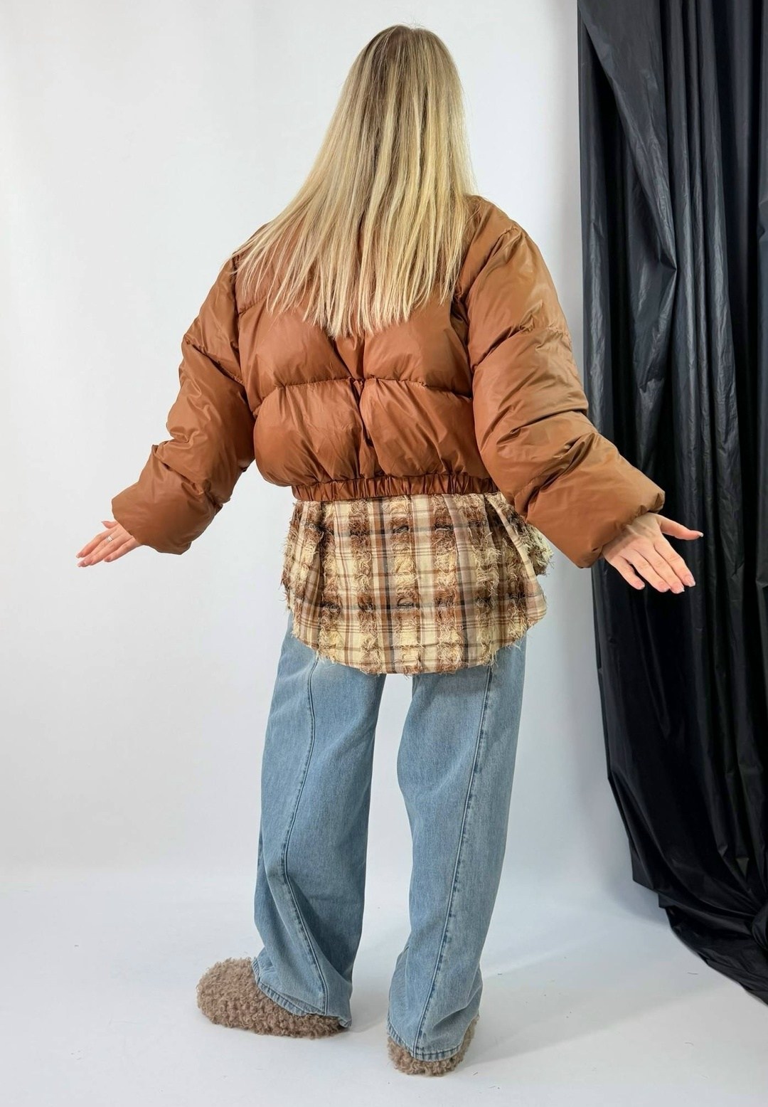 куртка женская,куртка,куртка пуховик,куртка oversize пуховая коричневая,женские пуховики