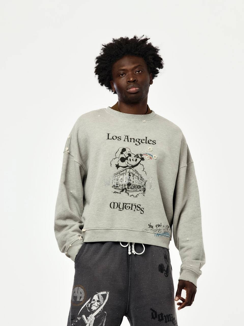 мужской свитшот,оверсайз свитшот,толстовка,толстовка оверсайз,jacob sartorius sweatshirt