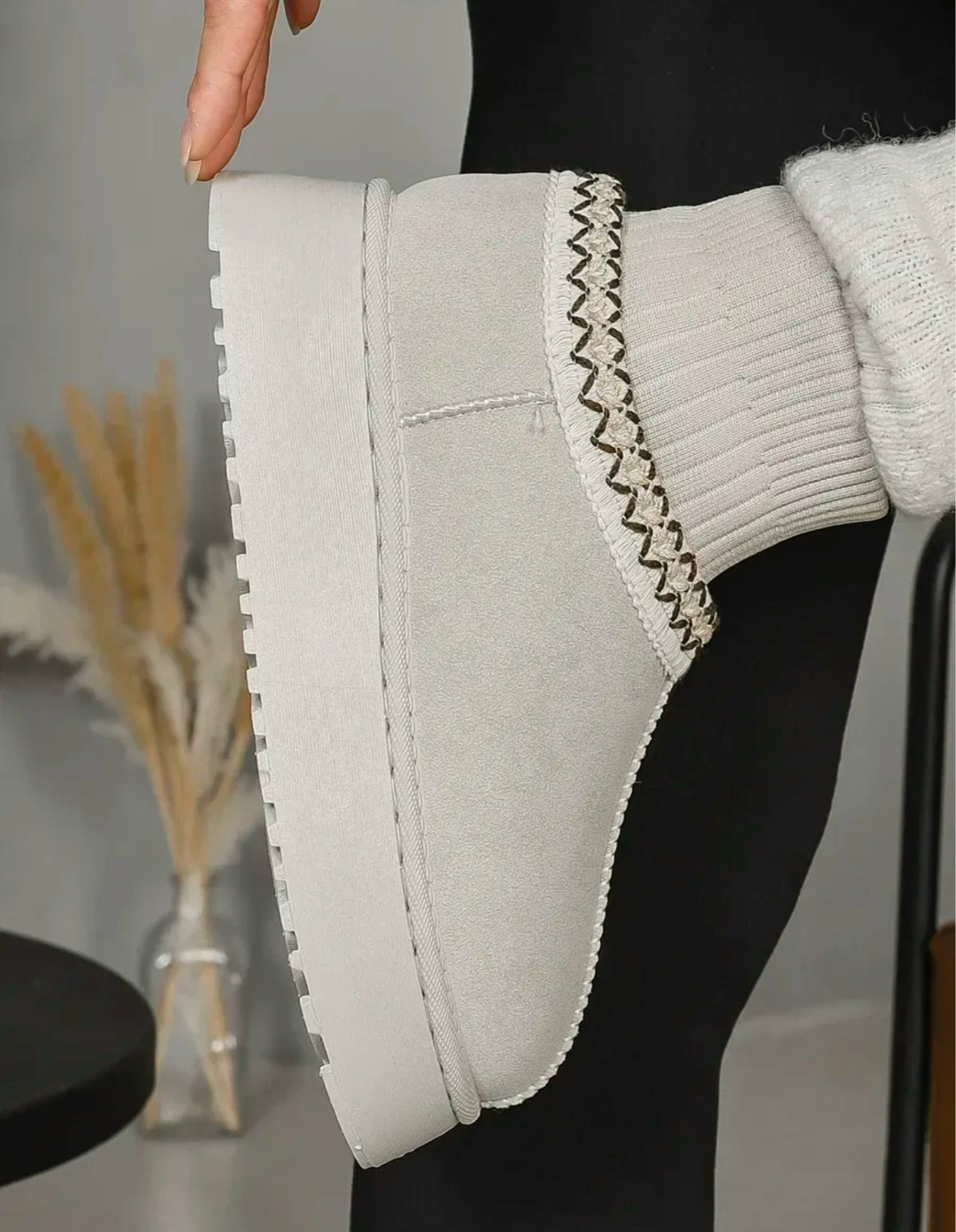 угги женские,угги зимние женские короткие на платформе с носочком besmoda,,женские зимние угги,угги зимние короткие на платформе