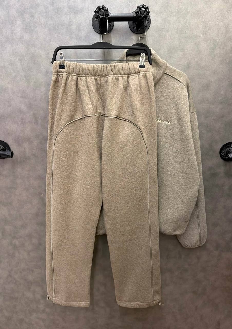 толстовки оверсайз,oversized hoodie,fear of god essentials,мода мужская,толстовка мужской