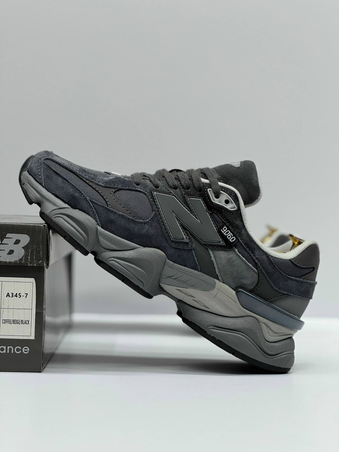 кроссовки new balance 9060,спортивные кроссовки мужские new balance 9060 серые 41 eu,кроссовки new balance,кроссовки new balance 9060 зимние,new balance 9060 grey