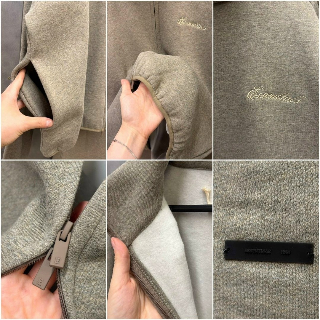 толстовки оверсайз,oversized hoodie,fear of god essentials,мода мужская,толстовка мужской