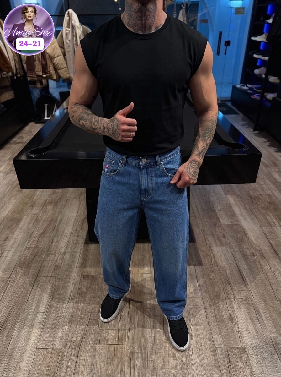 джинсы мужские широкие,джинсы широкие,джинсы мужские,джинсы dickies,джинсы момы мужские