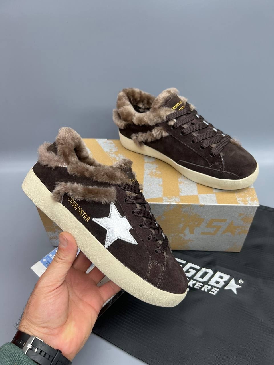 кеды golden goose,кеды мужские golden goose коричневый,golden goose кроссовки,golden goose кроссовки super-star коричневый,кеды golden goose женские