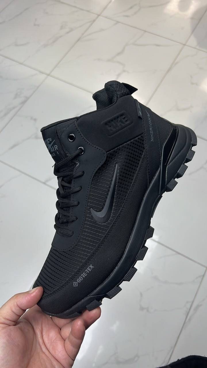кроссовки мужские зимние nike,зимние кроссовки nike,зимние высокие кроссовки мужские с мехом nike,кроссовки зимние высокие мужские с мехом nike air goretex,зимние кроссовки nike rivah