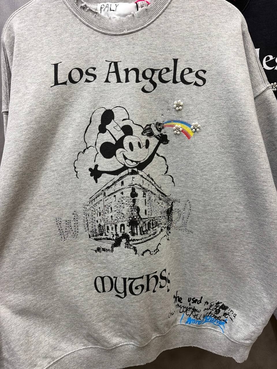 мужской свитшот,оверсайз свитшот,толстовка,толстовка оверсайз,jacob sartorius sweatshirt