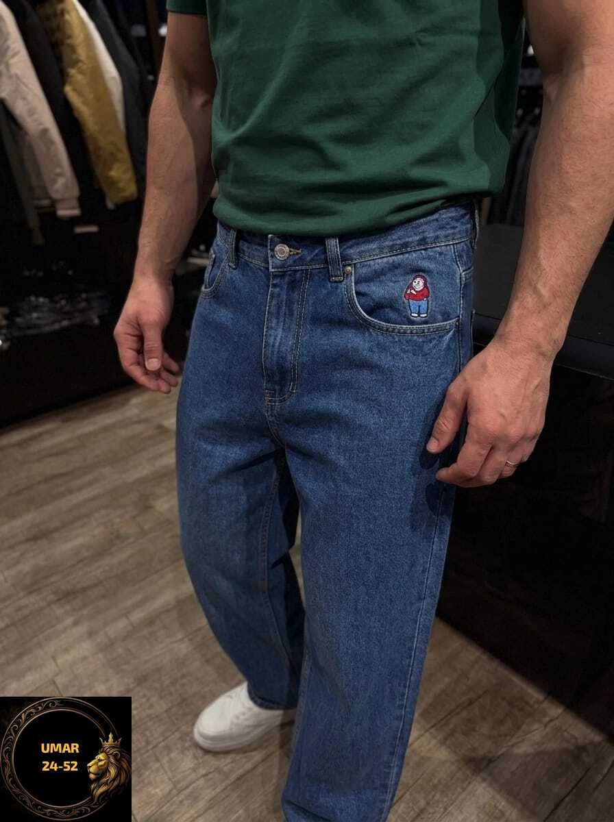мужские джинсы,джинсы мужские широкие,джинсы широкие,джинсы dickies,джинсы момы мужские