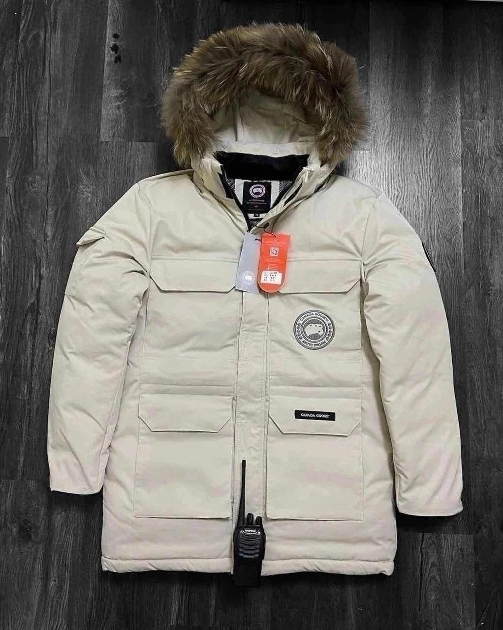 зимняя куртка canada goose,пуховик canada goose мужской,куртка canada goose зелёная,мужская зимняя куртка canada goose,пуховик канада гус хаки