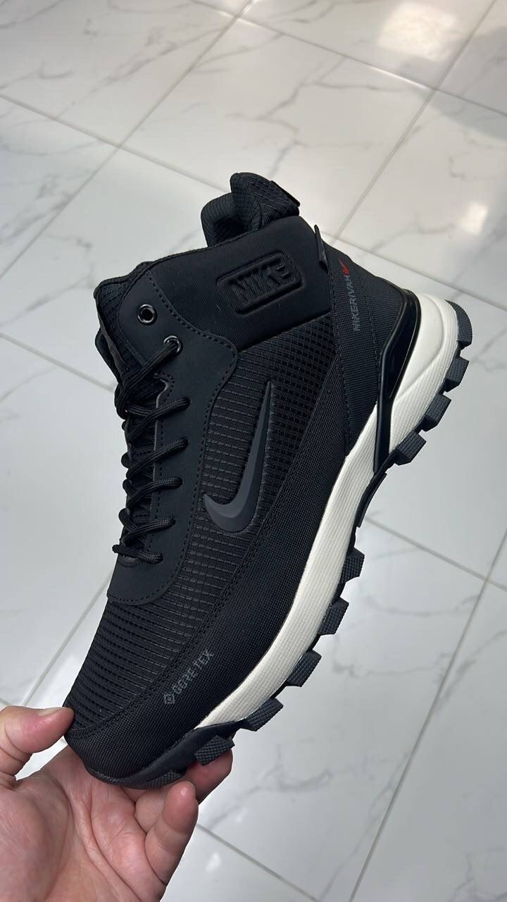 кроссовки мужские зимние nike,зимние кроссовки nike,зимние высокие кроссовки мужские с мехом nike,кроссовки зимние высокие мужские с мехом nike air goretex,зимние кроссовки nike rivah