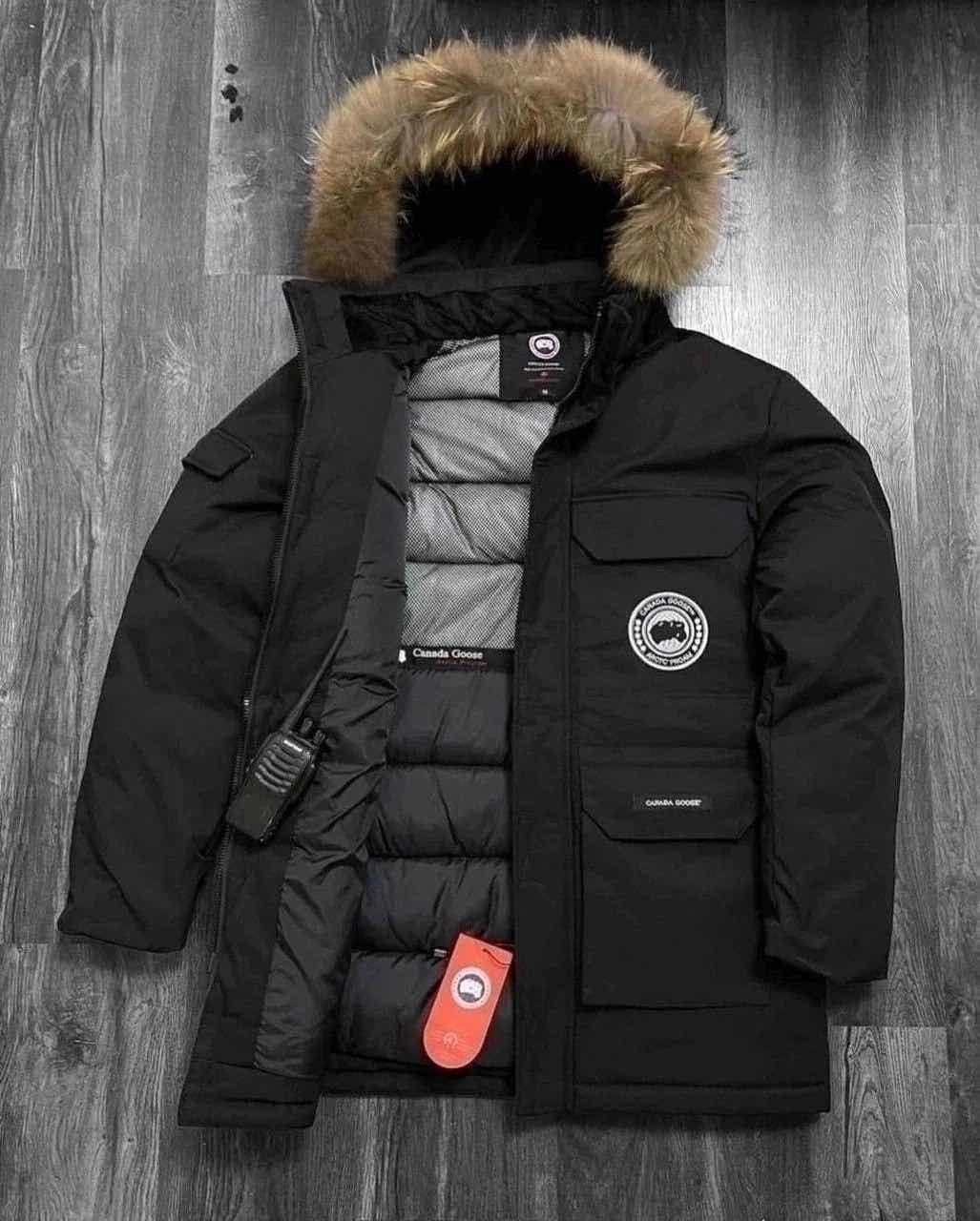 зимняя куртка canada goose,пуховик canada goose мужской,куртка canada goose зелёная,мужская зимняя куртка canada goose,пуховик канада гус хаки