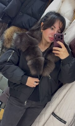 Верхняя одежда