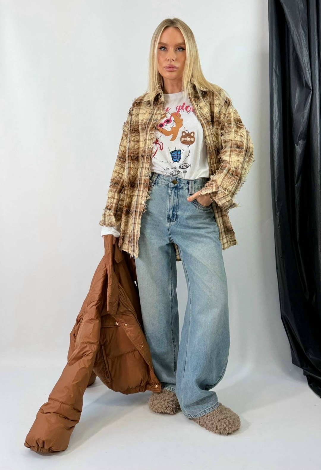 куртка женская,куртка,куртка пуховик,куртка oversize пуховая коричневая,женские пуховики