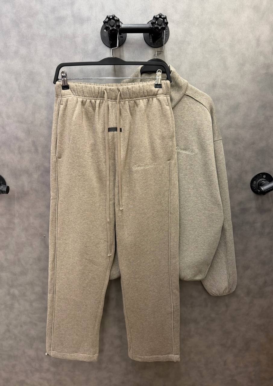 толстовки оверсайз,oversized hoodie,fear of god essentials,мода мужская,толстовка мужской