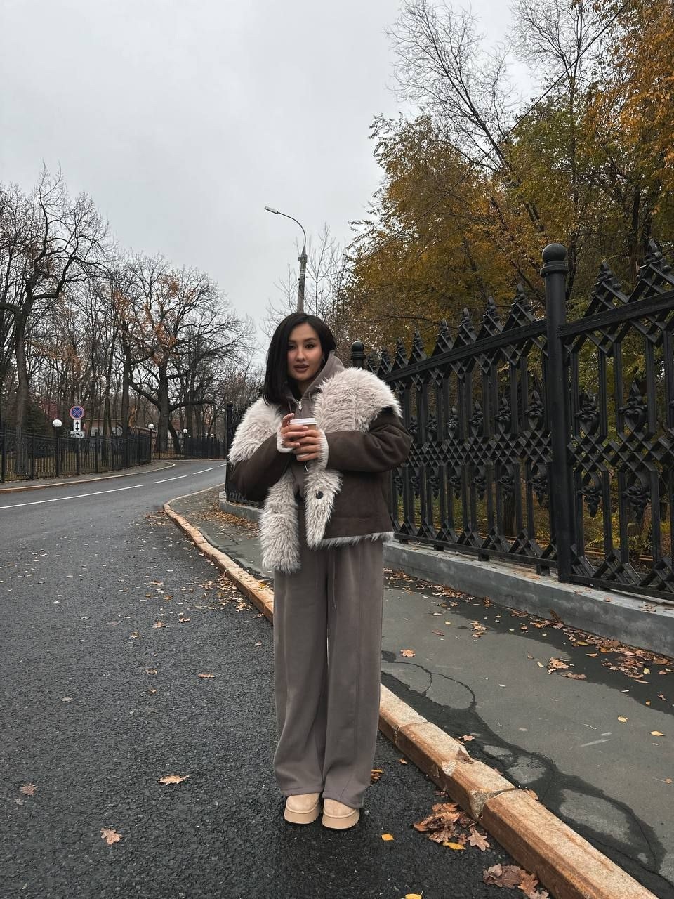двухсторонняя дубленка,стильная дубленка,дубленка женская,дубленка искусственная,двусторонняя дубленка