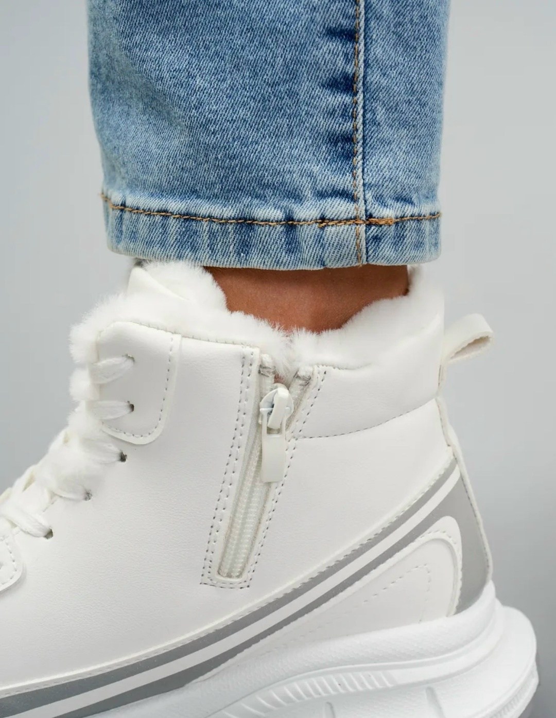 зимние женские кроссовки,,кроссовки женские с мехом зимние ela shoes цвет белый,кроссовки женские зимние белые,женские кроссовки