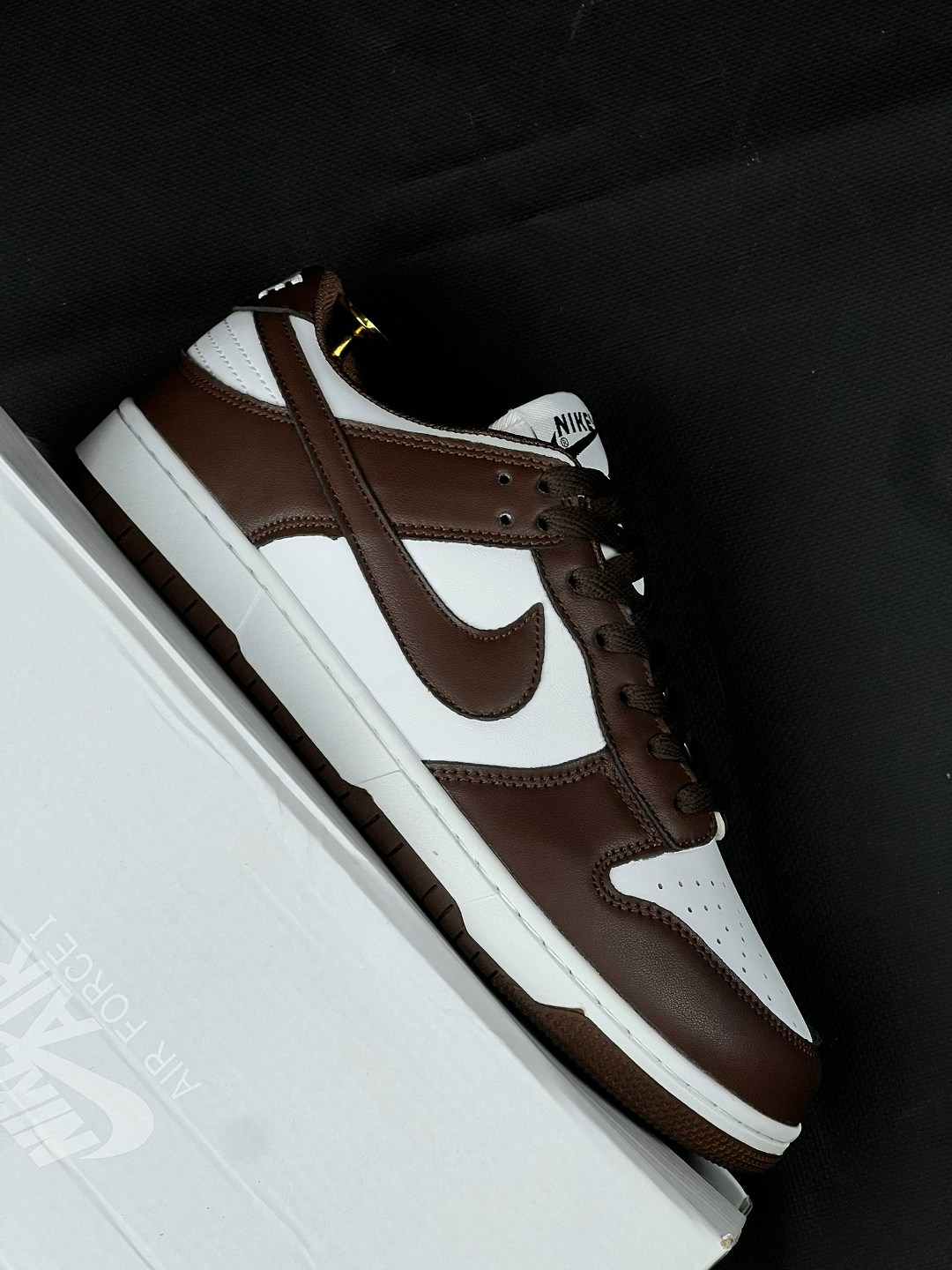 кроссовки найк nike dunk low cacao wow,кроссовки nike sb dunk low "cacao",кроссовки nike dunk low,кроссовки nike dunk low wmns коричневые,nike коричневые кожаные кроссовки dunk для женщин