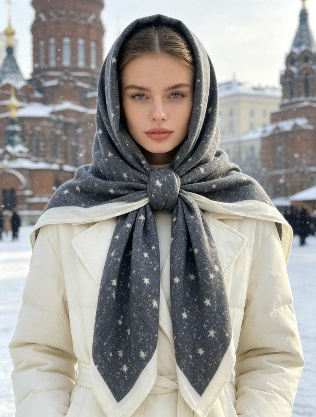 девушка,модные шарфы,шарфы и платки,женщина с,шарф женские